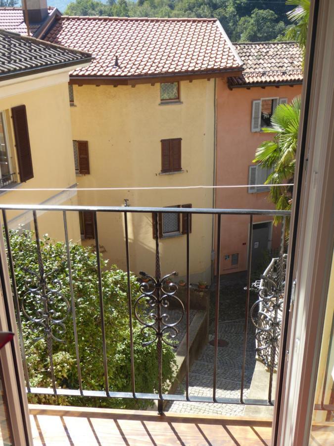 Cà Melia Bedigliora Exterior foto