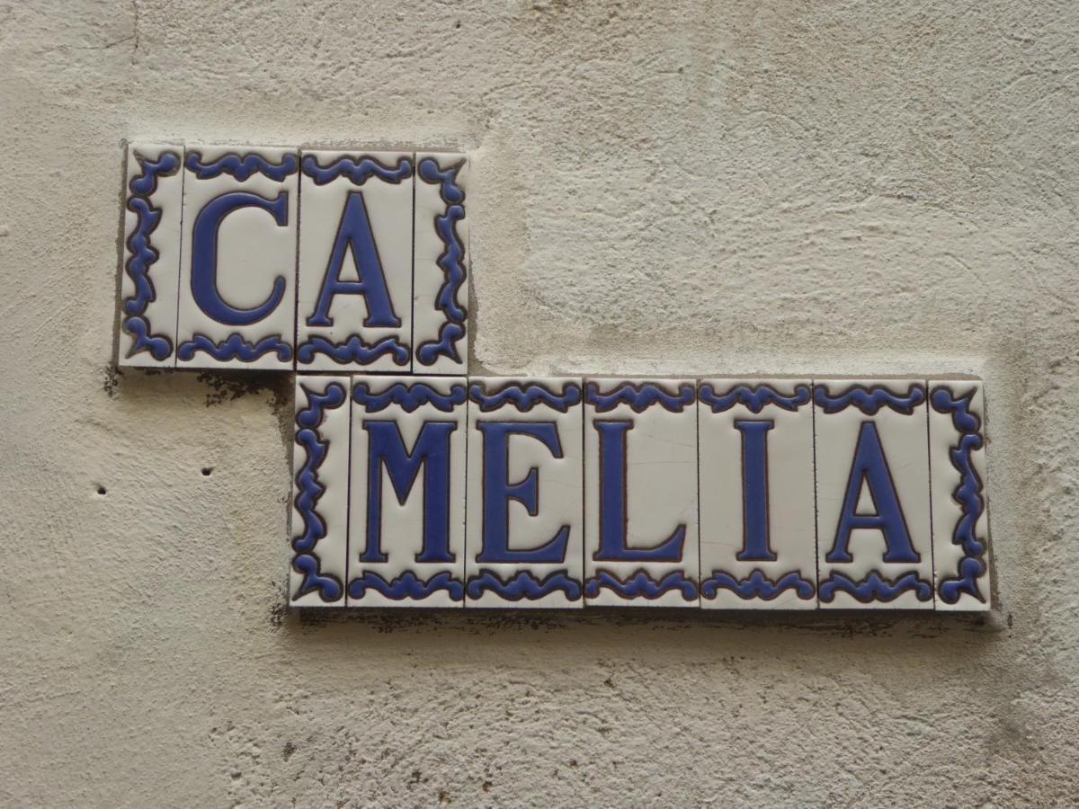 Cà Melia Bedigliora Exterior foto