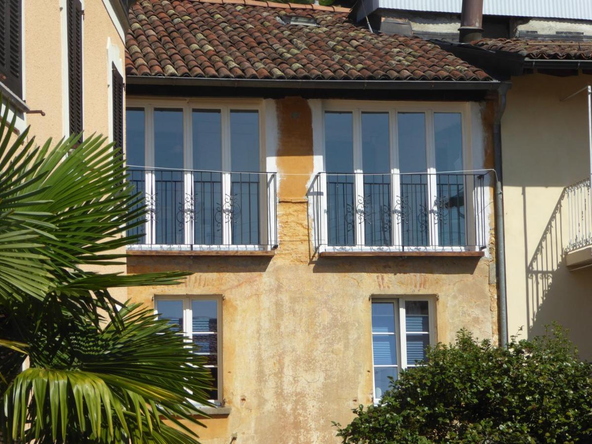 Cà Melia Bedigliora Exterior foto