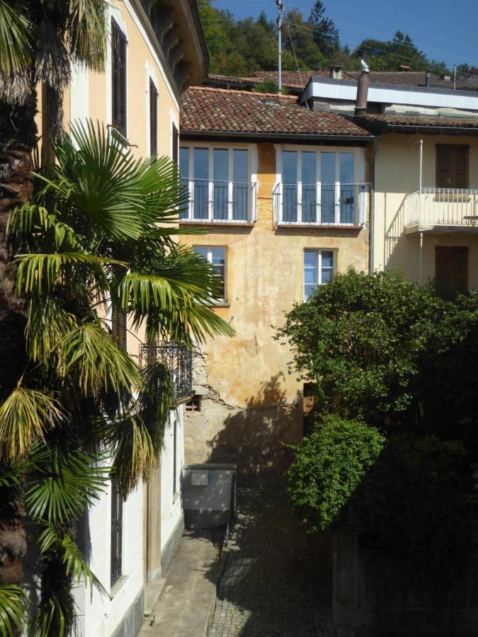 Cà Melia Bedigliora Exterior foto