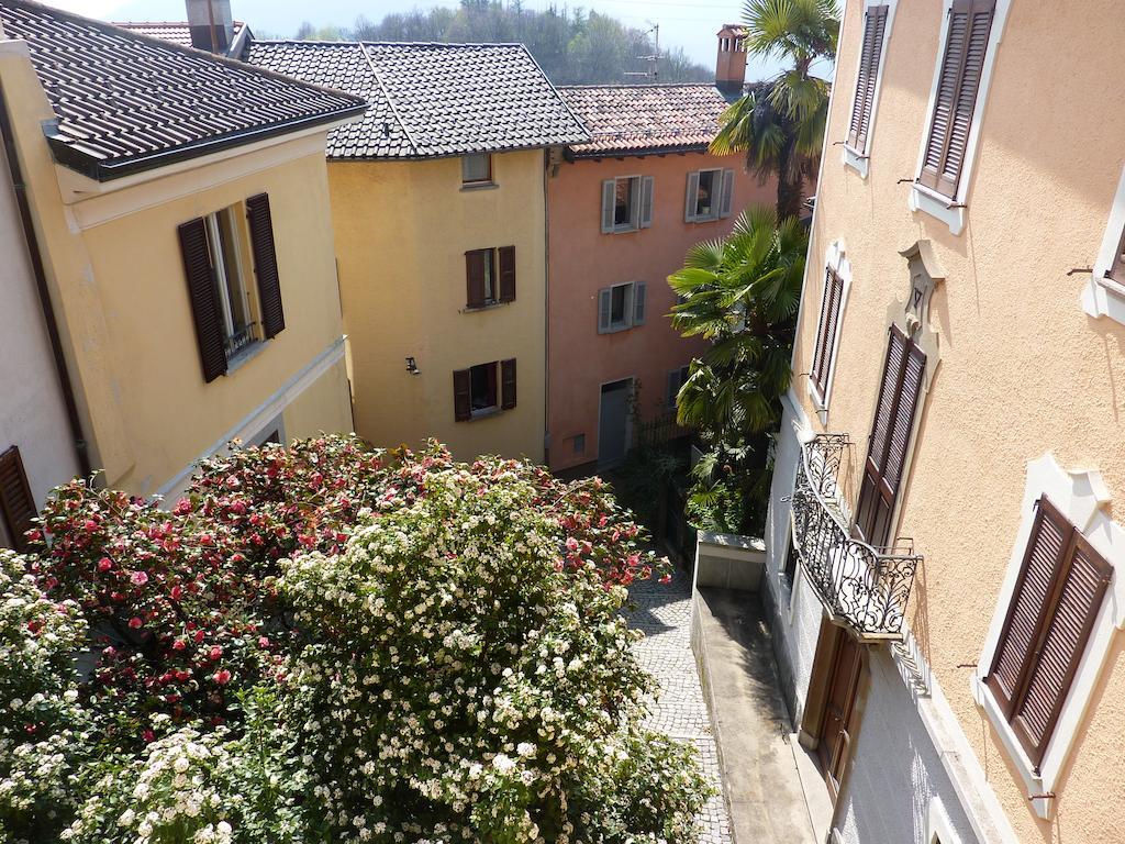 Cà Melia Bedigliora Exterior foto