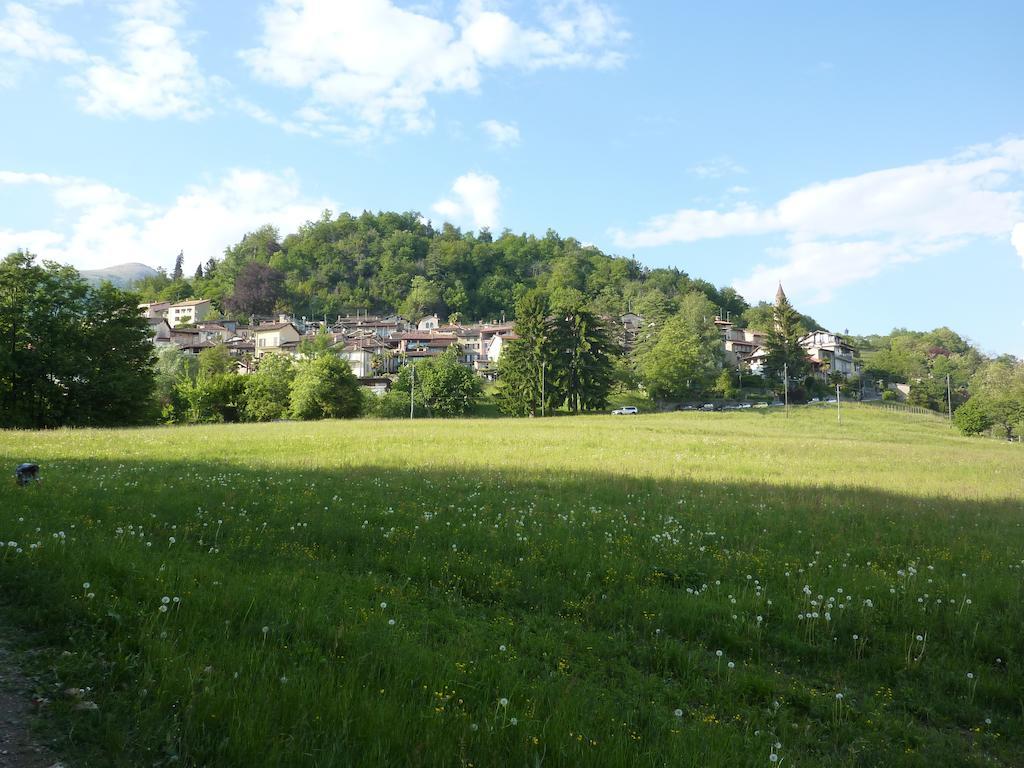 Cà Melia Bedigliora Exterior foto